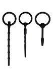 Picture of Ouch! Urethral Sound  Set 3pc with Loops