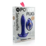 Picture of Nu Sensuelle Power Plug Purple