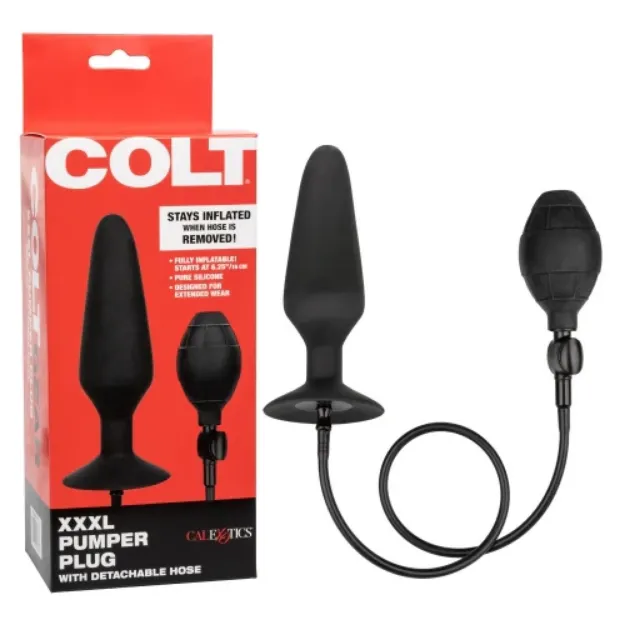 Picture of Colt XXL Plumper Plug